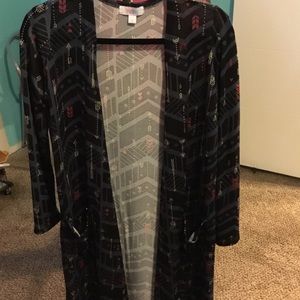 LuLaRoe Sarah Cardigan