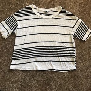 Striped T Shirt