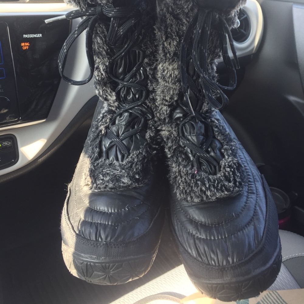 North Face Winter Boots