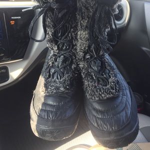 North Face Winter Boots