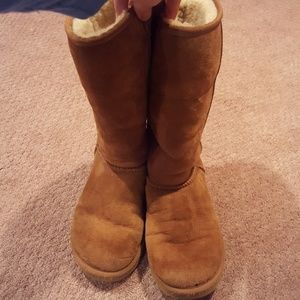 tall Uggs