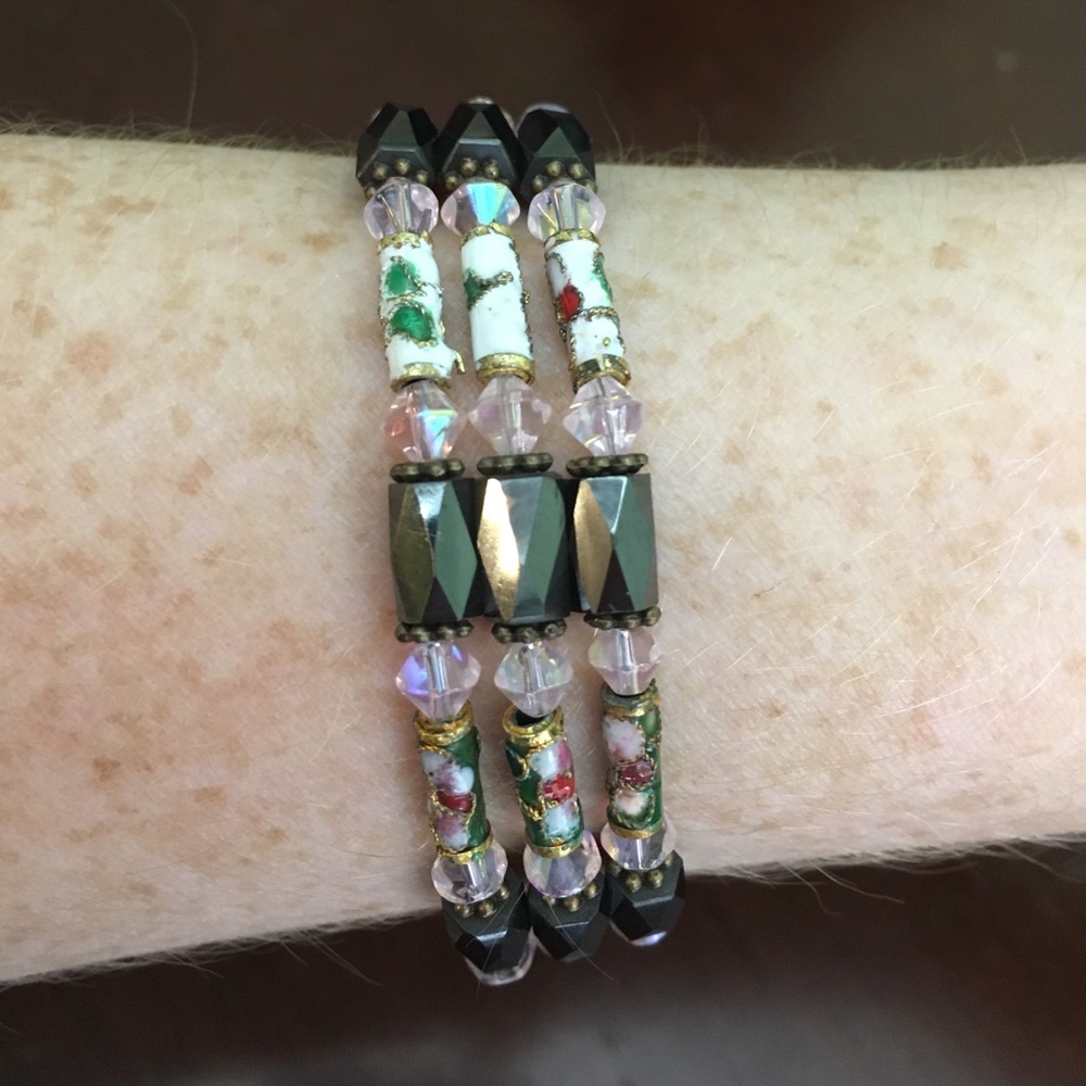 Hematite Bracelet