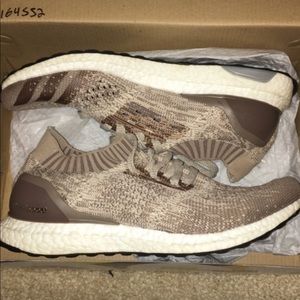 Addidas uncaged ultra boosts
