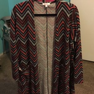 LuLaRoe Sarah Cardigan