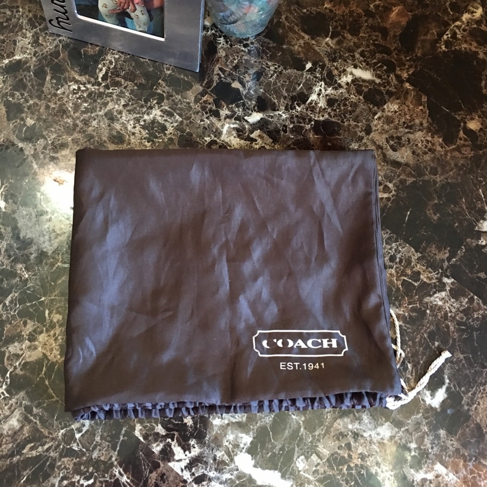 Coach dustbag(Large)