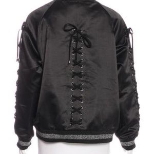 jocelyn bomber jacket