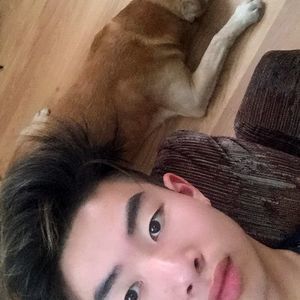 Meet your Posher, Jeffrey