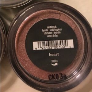BareMinerals Heart Eyeshadow ❤️