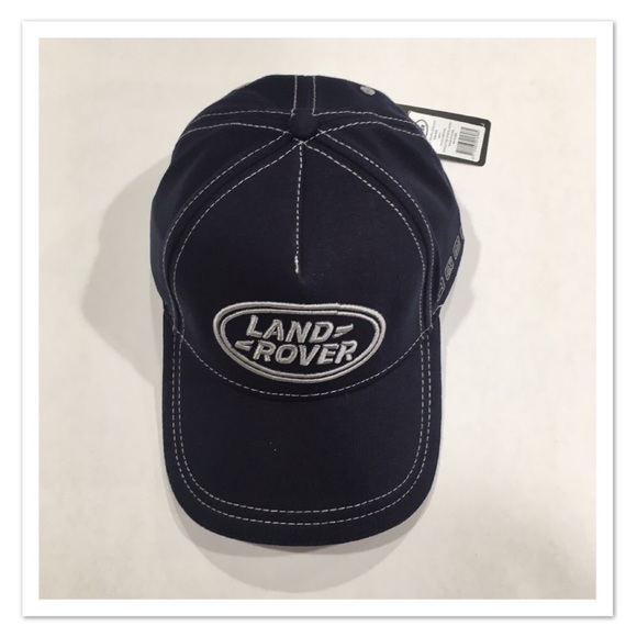 land rover baseball cap