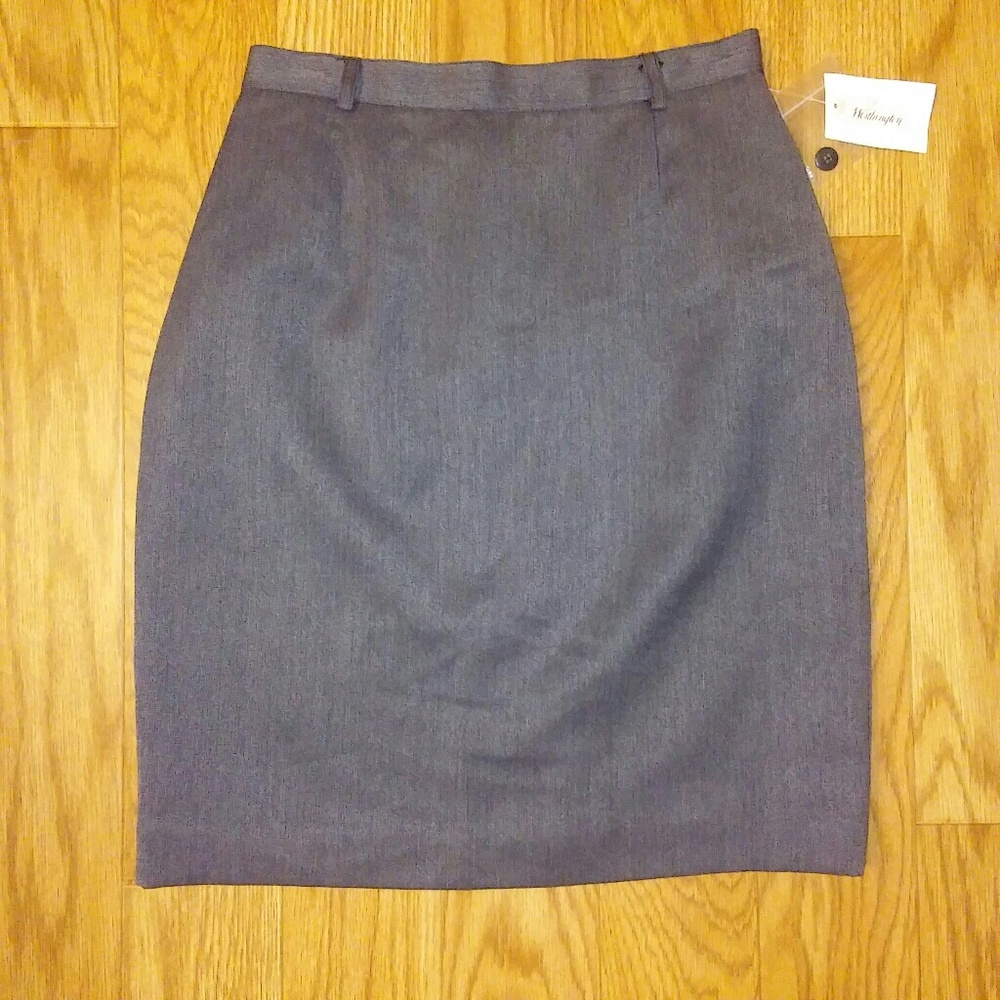 📌NWT Worthington Dress Skirt.📌