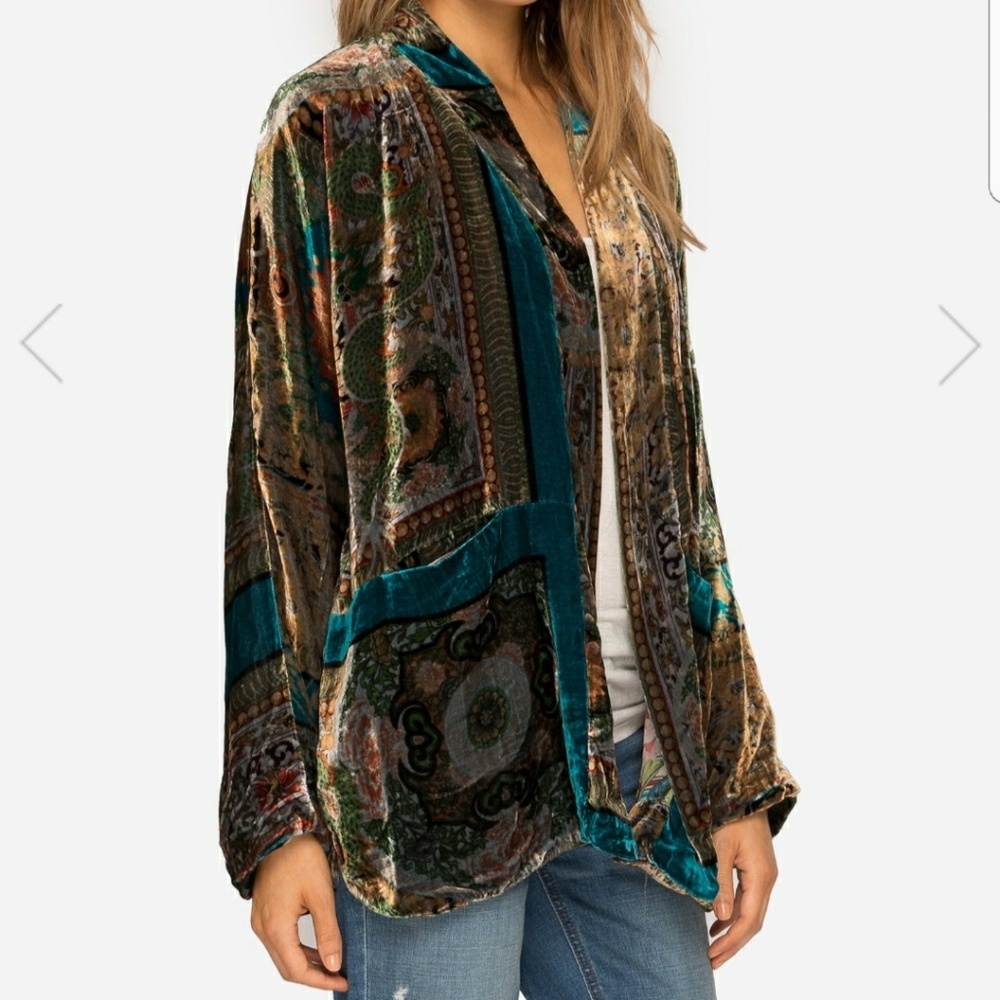 Johnny was kimono - Picture 3 of 5