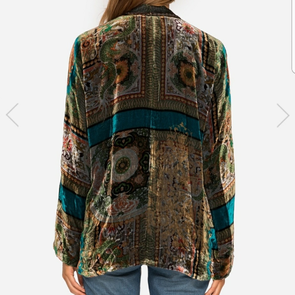 Johnny was kimono - Picture 4 of 5