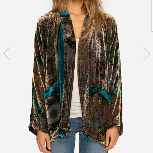 Johnny was kimono - Picture 2 of 5