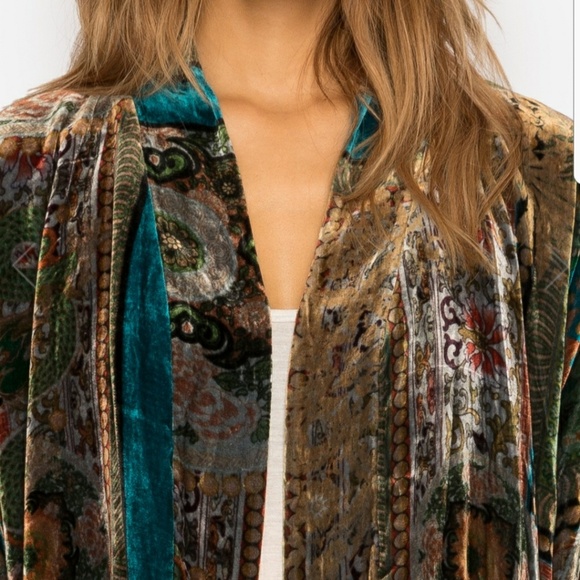 Johnny was kimono - Picture 5 of 5