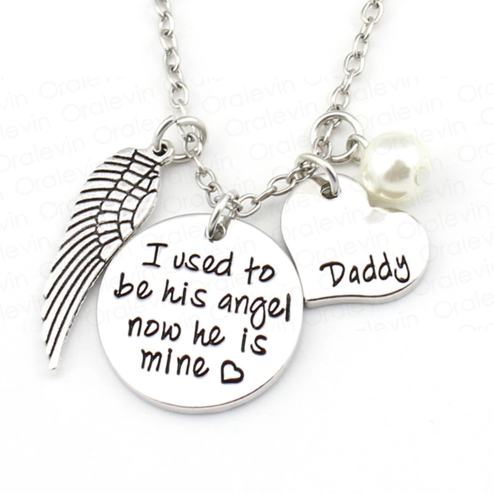 Daddy Necklace - Picture 2 of 4