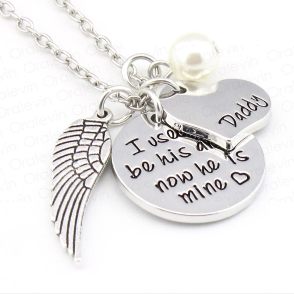 Daddy Necklace - Picture 3 of 4