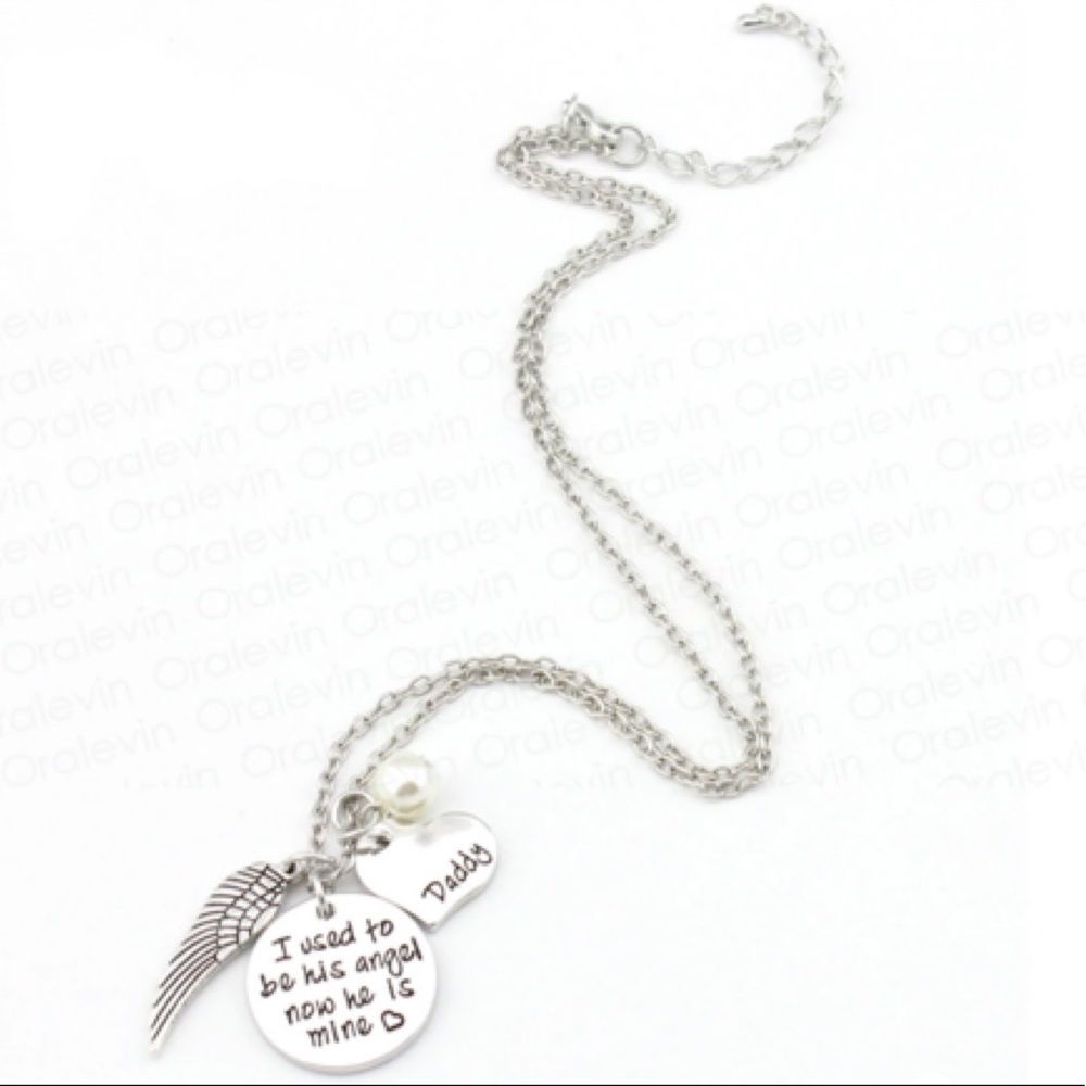 Daddy Necklace - Picture 4 of 4