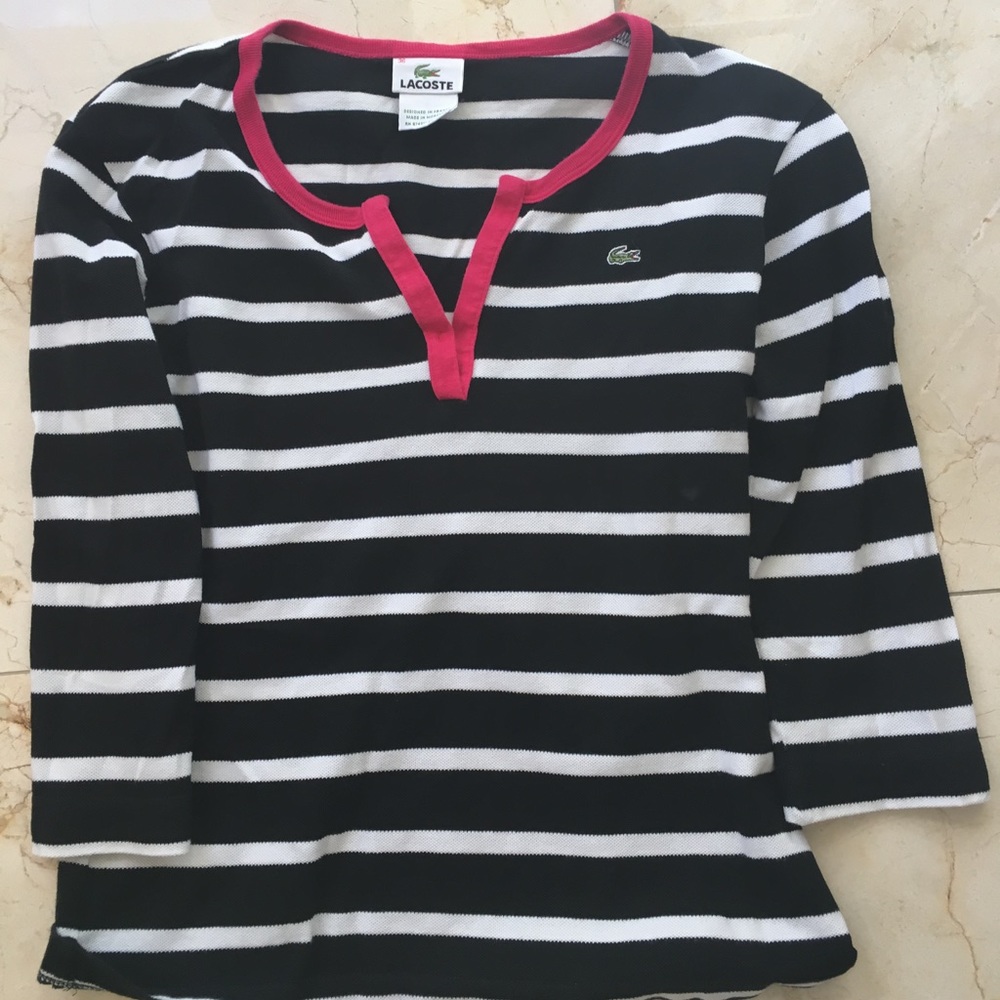 Lacoste top