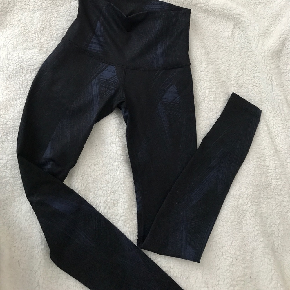 Wunder Under Pant (Hi-Rise) size 4