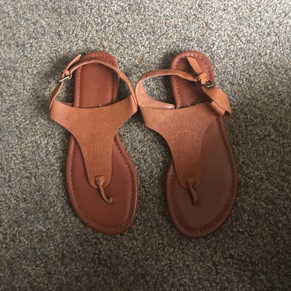 Sandals