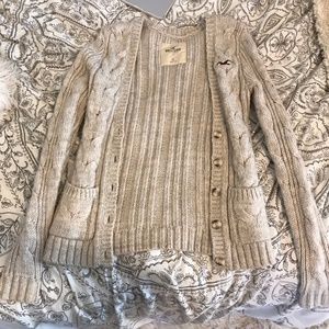 Hollister Cardigan