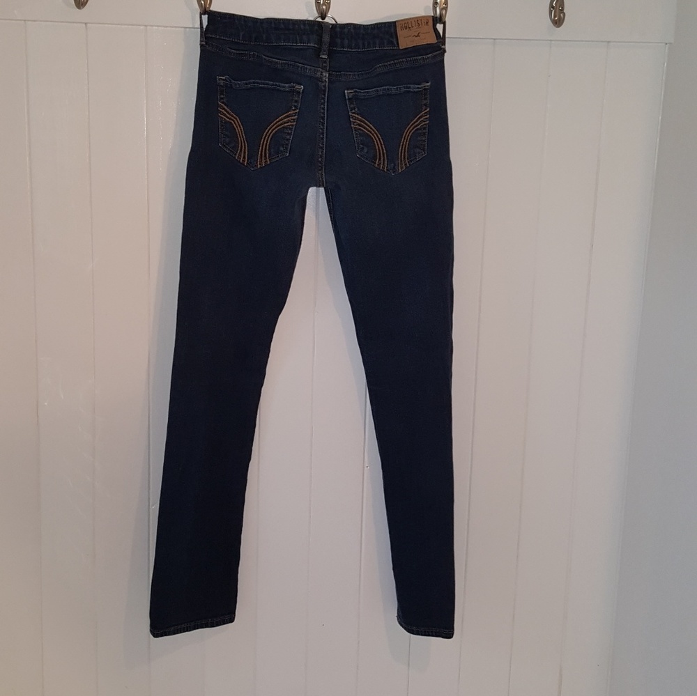 Hollister 7R skinny jean w 28 L33