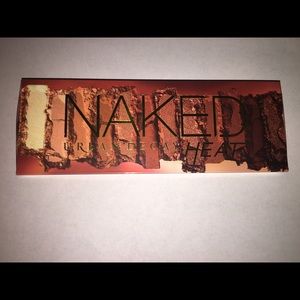 Urban Decay Naked Heat Palette