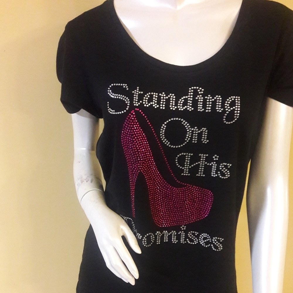 Bling T-shirt