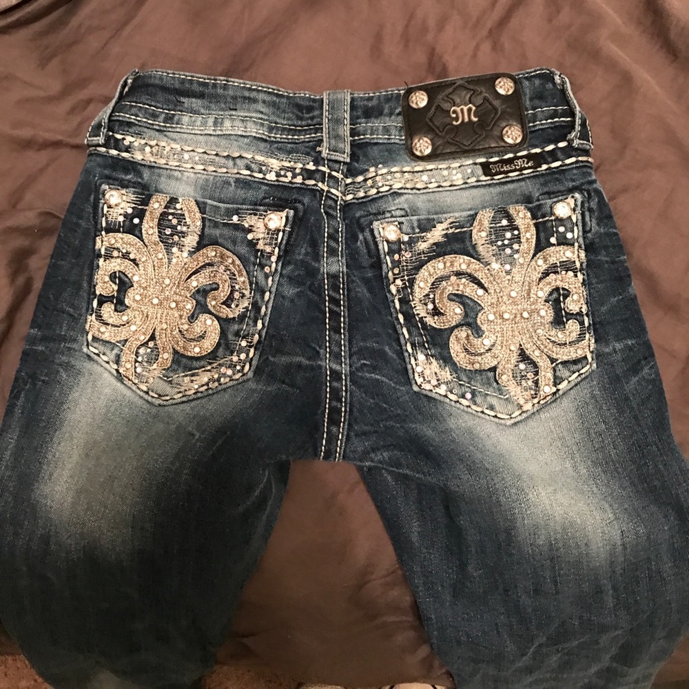 Miss me jeans