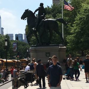 Meet your Posher, Scott