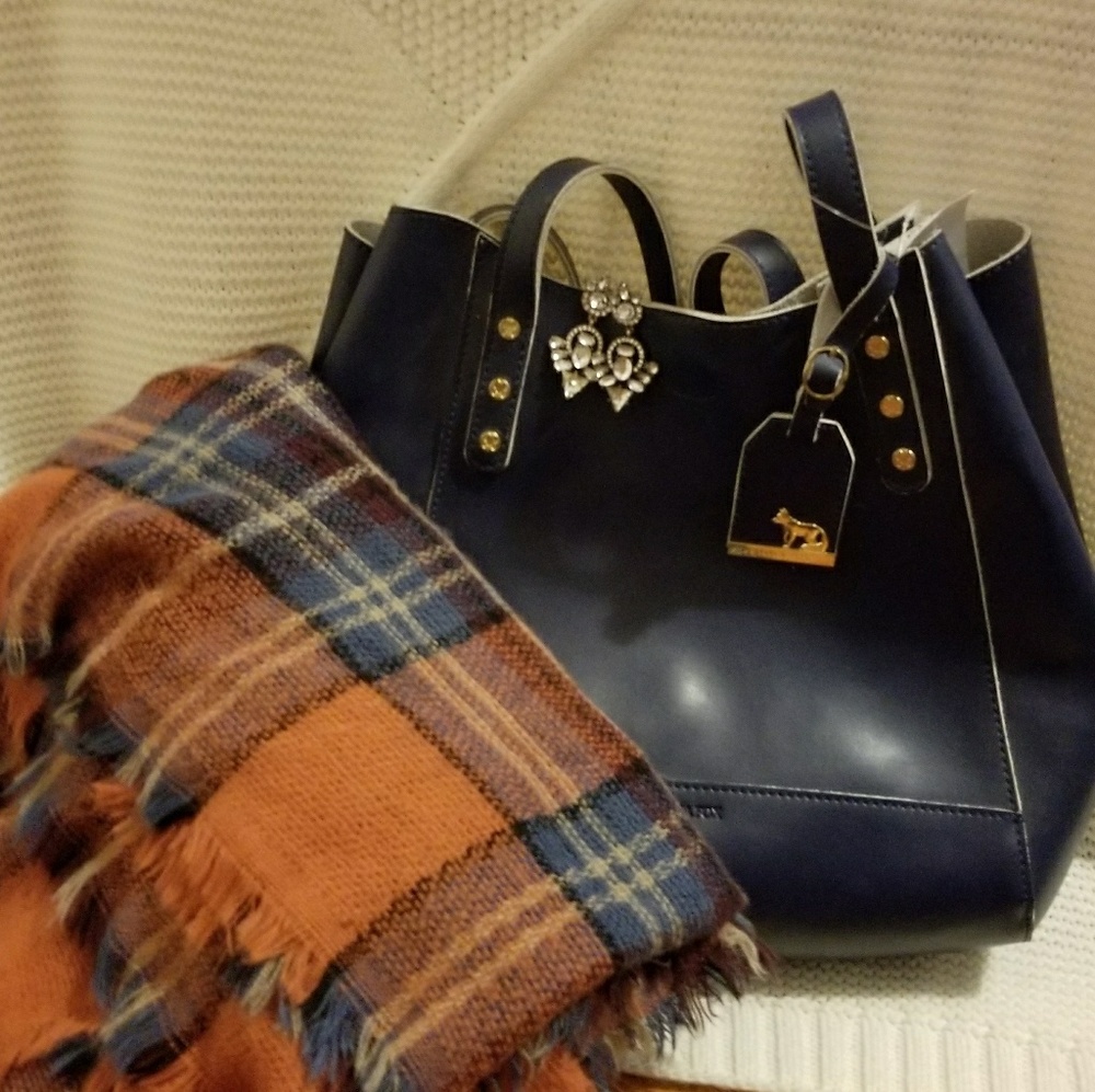 *price drop!* Emma Fox handbag