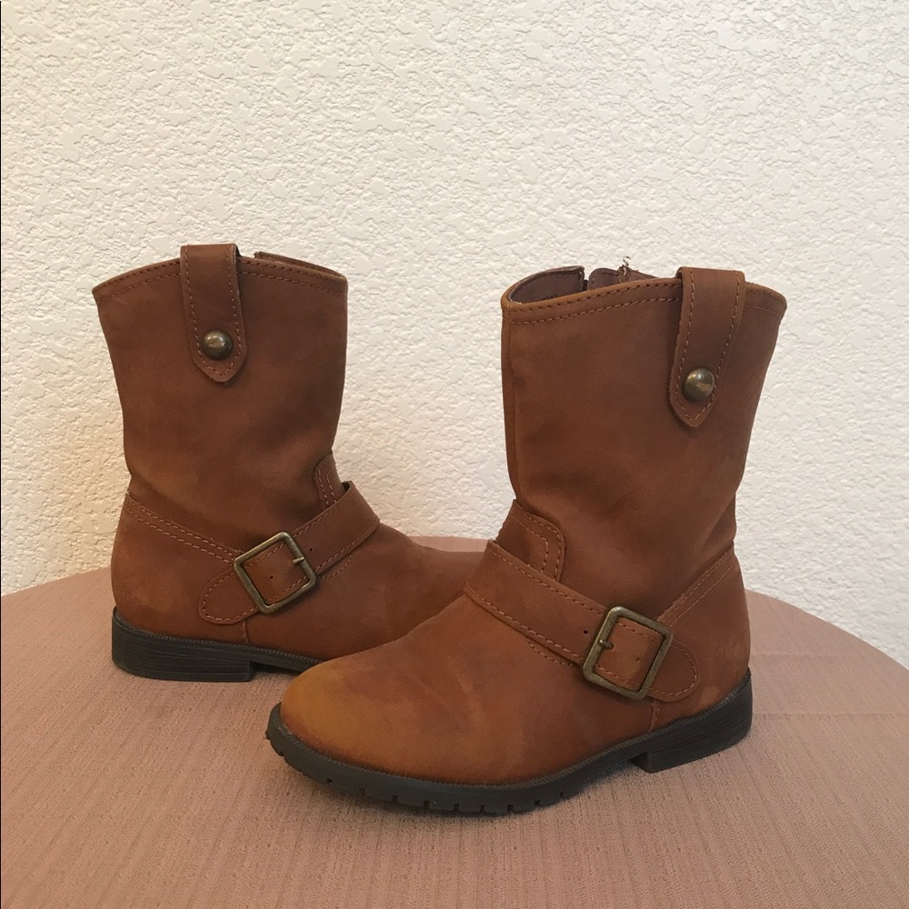 Fall boots