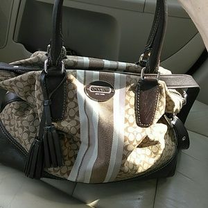 COACH RORY BAG " WEEKEND FLASH SELL"