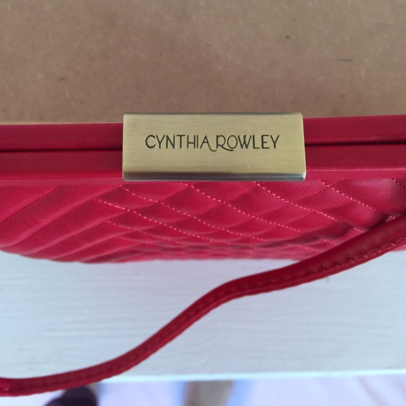 Cynthia Rowley Jolie Handbag - Picture 3 of 4