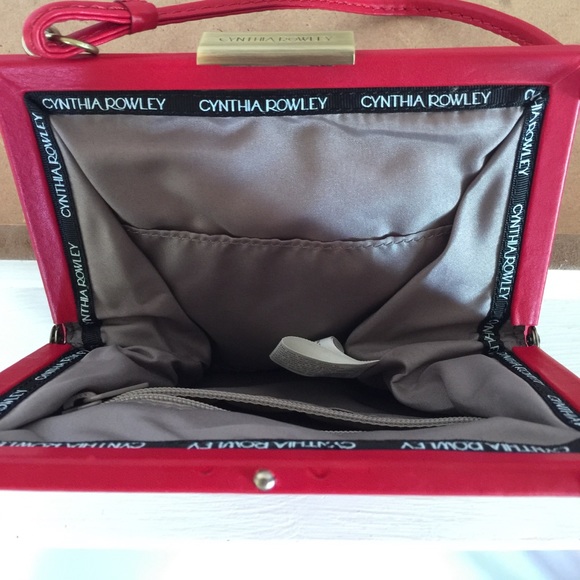 Cynthia Rowley Jolie Handbag - Picture 4 of 4