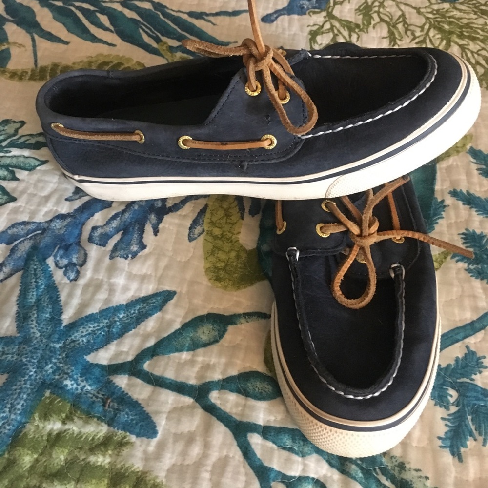 Sperrys