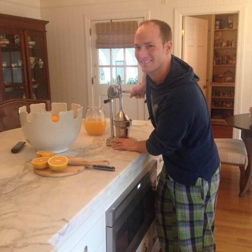 Meet your Posher, Jeffrey