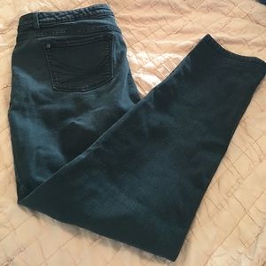Simply Vera black jeans