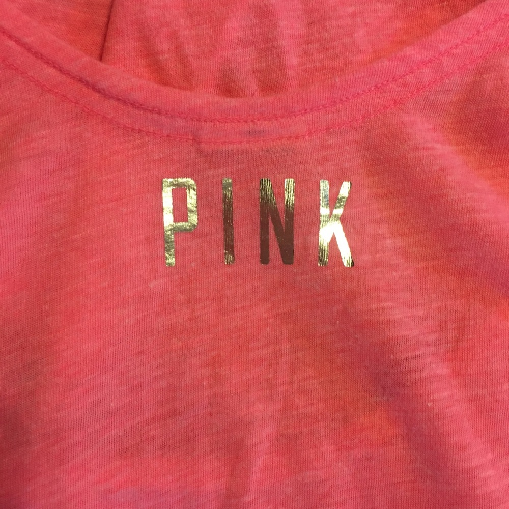 PINK tank top
