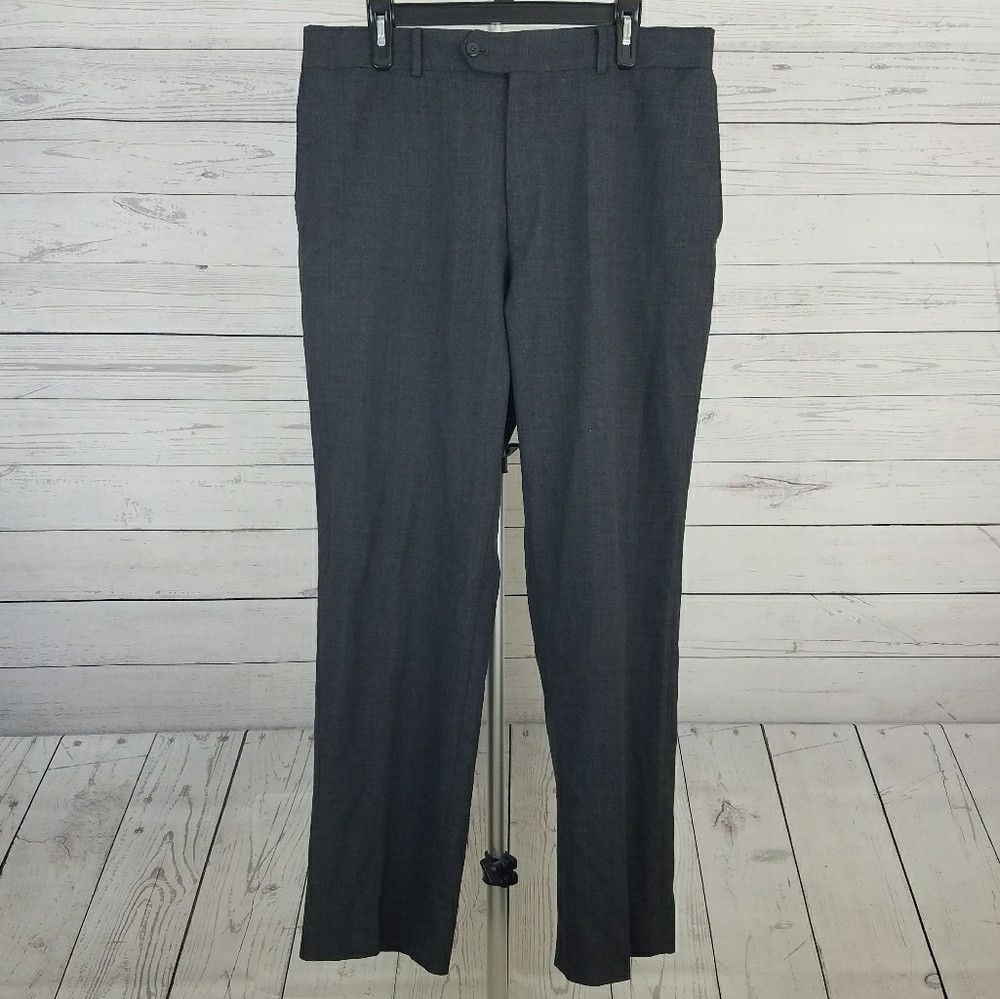 Stafford Performance Classic Fit Pants Size 36x32