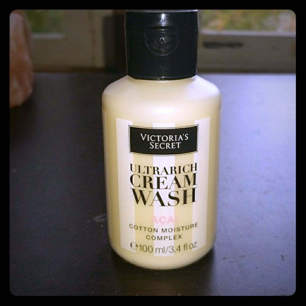 Body wash