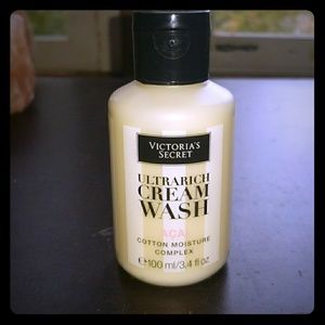 Body wash