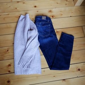 American Eagle Jeggings