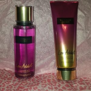 Victoria secret fragrance