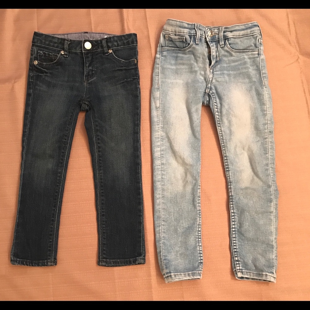 Skinny jeans bundle