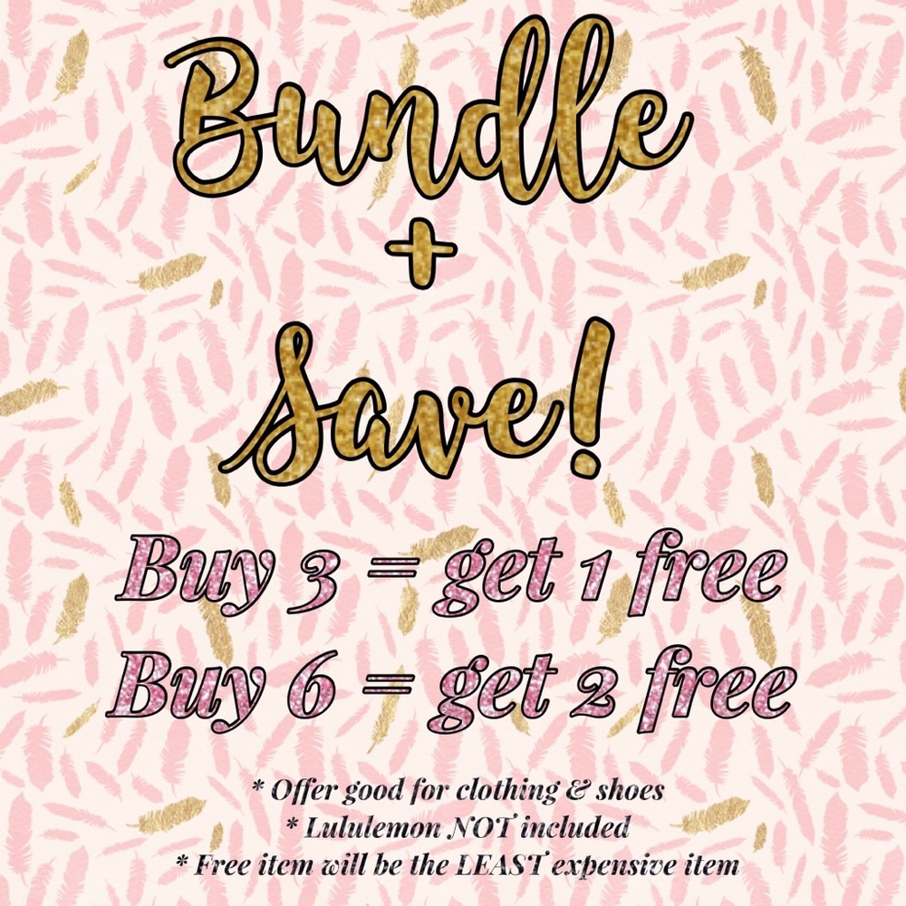Bundle & Save!