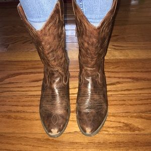 girls cowgirl boots