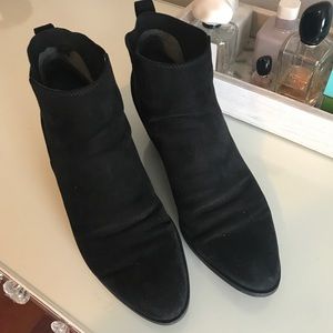 Franco Sarto women's ankle booties