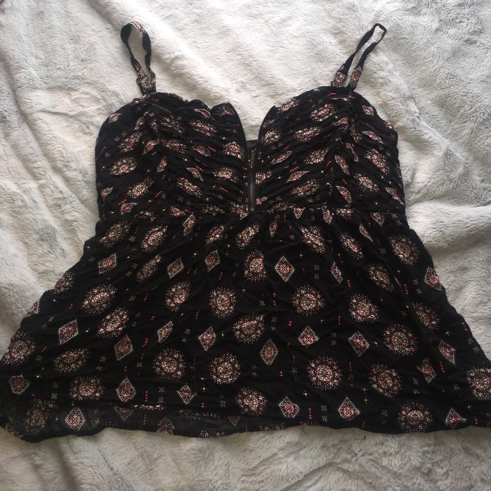 Torrid spaghetti strap top