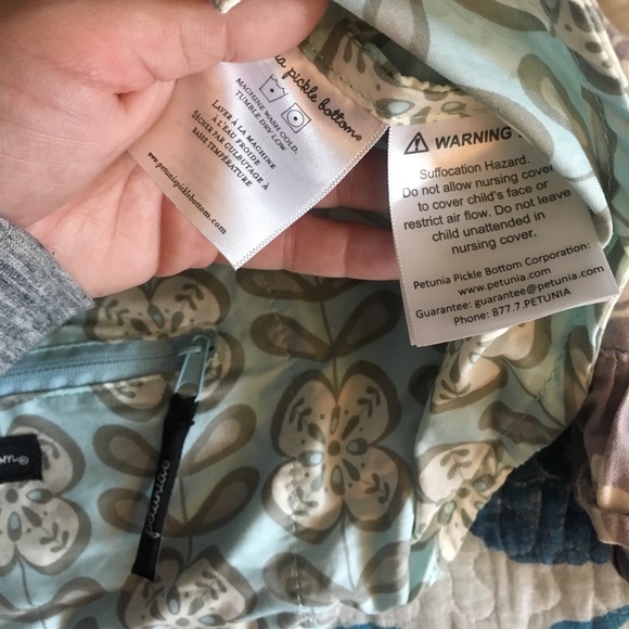 Nursing Covers - Picture 3 of 5